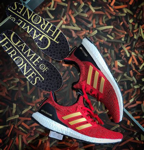 adidas game of thrones lannister